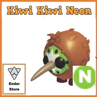 Kiwi Kiwi Neon
