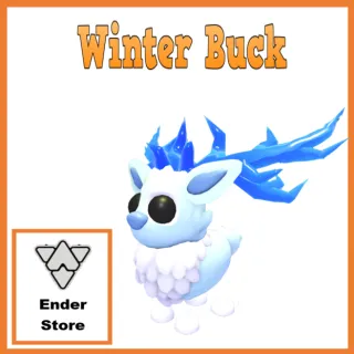 Winter Buck