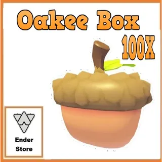 Oakee Box