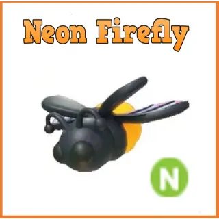 Neon Firefly