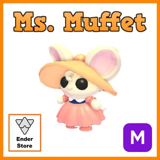 Ms. Muffet Mega