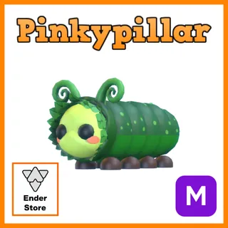 Pinkypillar Mega