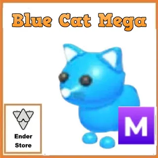 Blue Cat  Mega