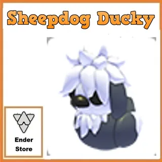 Sheepdog Ducky
