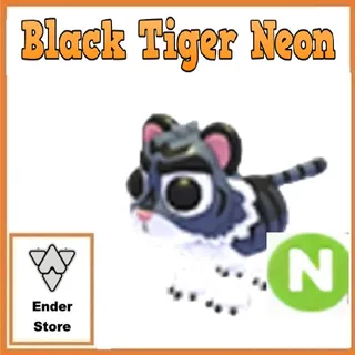 Black Tiger Neon
