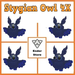 Stygian Owl