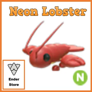 Lobster Neon