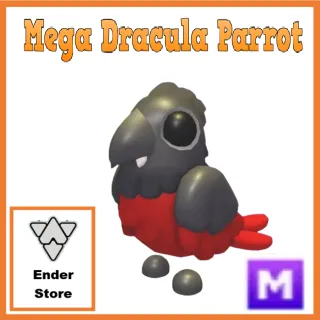 Mega Dracula Parrot