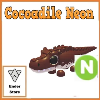 Cocoadile Neon