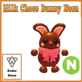 Milk Choccybunny Neon