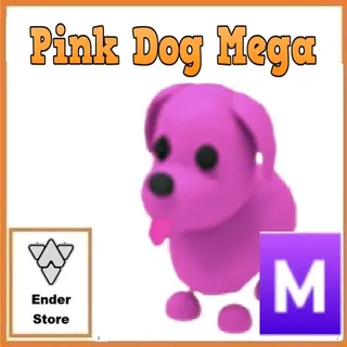 Pink Dog Mega