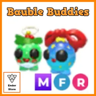 Bauble Buddies MFR