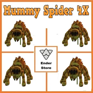 Mummy Spider