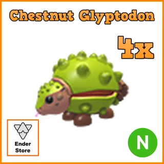 Chestnut Glyptodon Neon