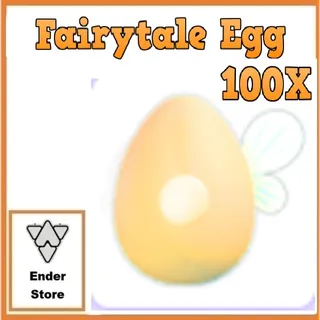 Fairytale Egg 100X