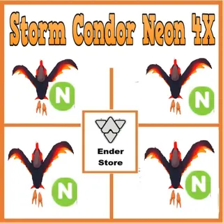 Storm Condor Neon