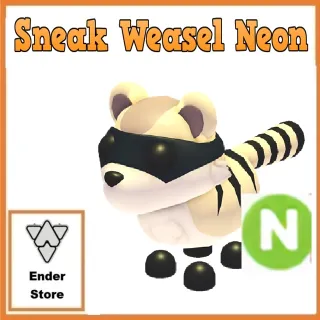  Sneak Weasel Neon