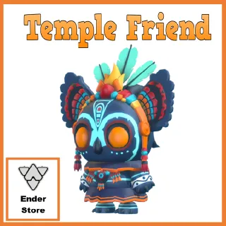 Temple Friend