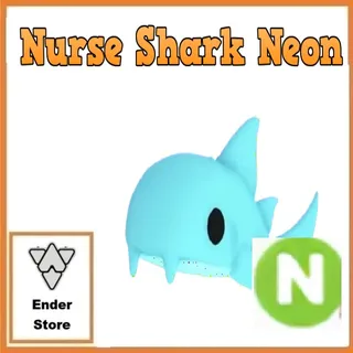 Nurse Shark  Neon