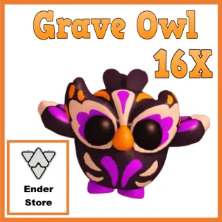 Grave Owl