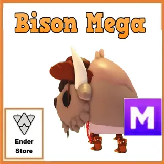 Bison Mega