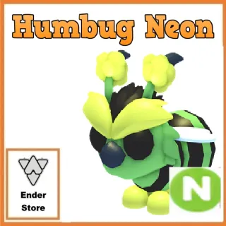 Humbug Neon