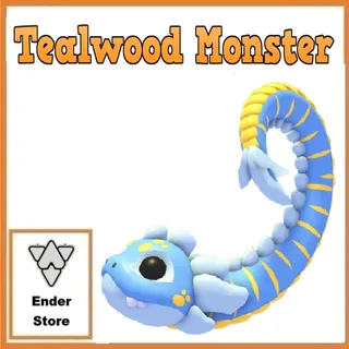 Tealwood Monster