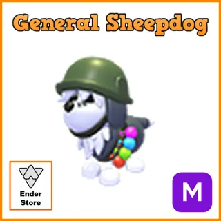 General Sheepdog Mega