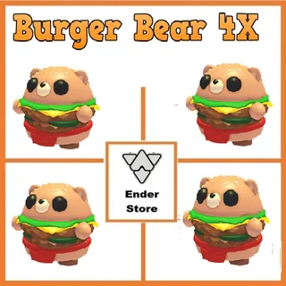 Burger Bear