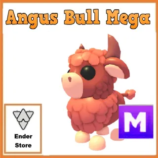 Angus Bull Mega