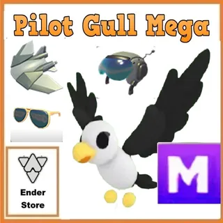 Pilot Gull Mega