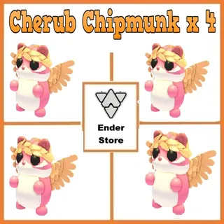 Cherub Chipmunk 