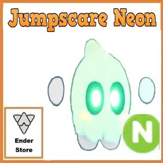Jumpscare Neon