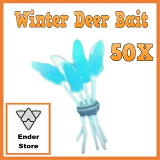 Winter Deer Bait