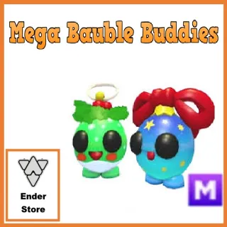 Mega Bauble Buddies