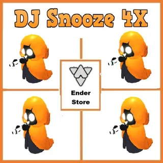 DJ Snooze