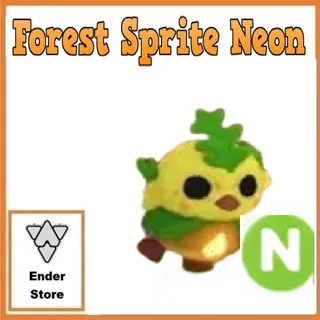 Forest Sprite Neon