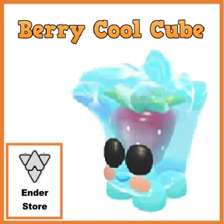 Berry Cool Cube