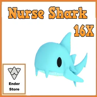 Nurse Shark 16X