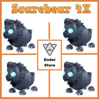 Scarebear