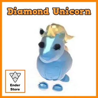 Diamond Unicorn