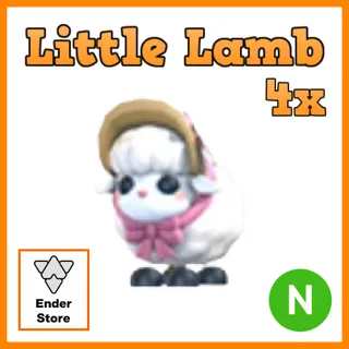 Little Lamb Neon