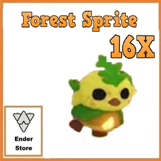  Forest Sprite