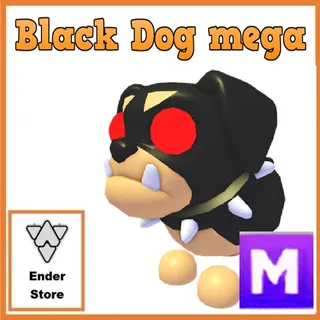 The Black Dog  Mega