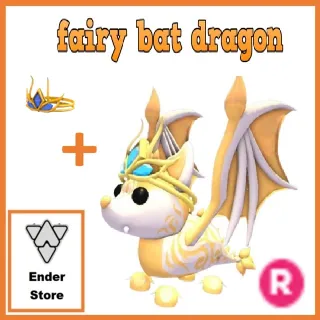 Fairy Bat Dragon