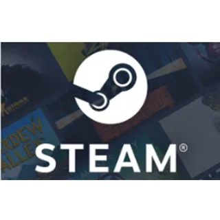 Steam EU gift card €20.00 EUR Steam 