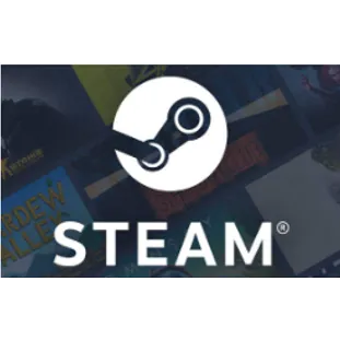 Steam EU gift card €10.00 EUR Steam 