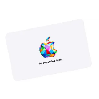 €15.00 EUR Apple  Gift Card