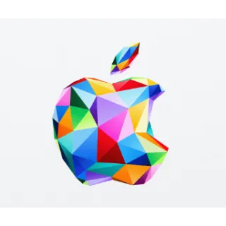 €50.00 EUR Apple  Gift Card