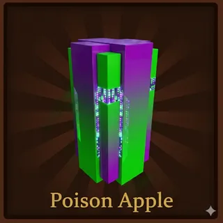 Poison apple x10
